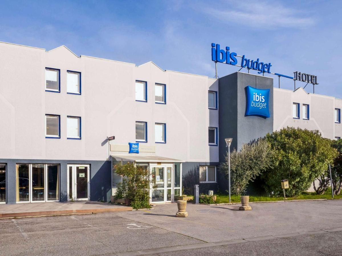 Ibis Budget Arles Sud Fourchon Ngoại thất bức ảnh