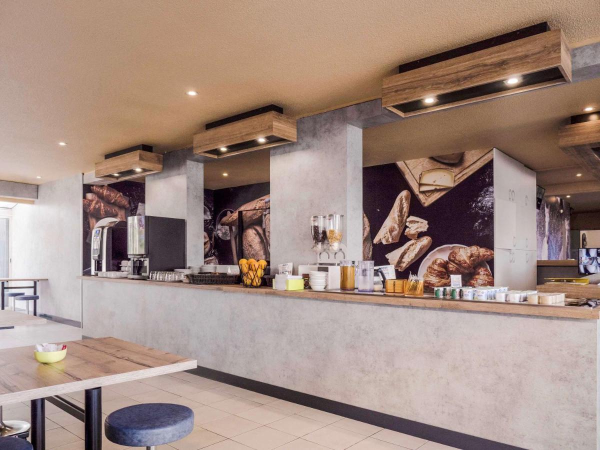 Ibis Budget Arles Sud Fourchon Ngoại thất bức ảnh