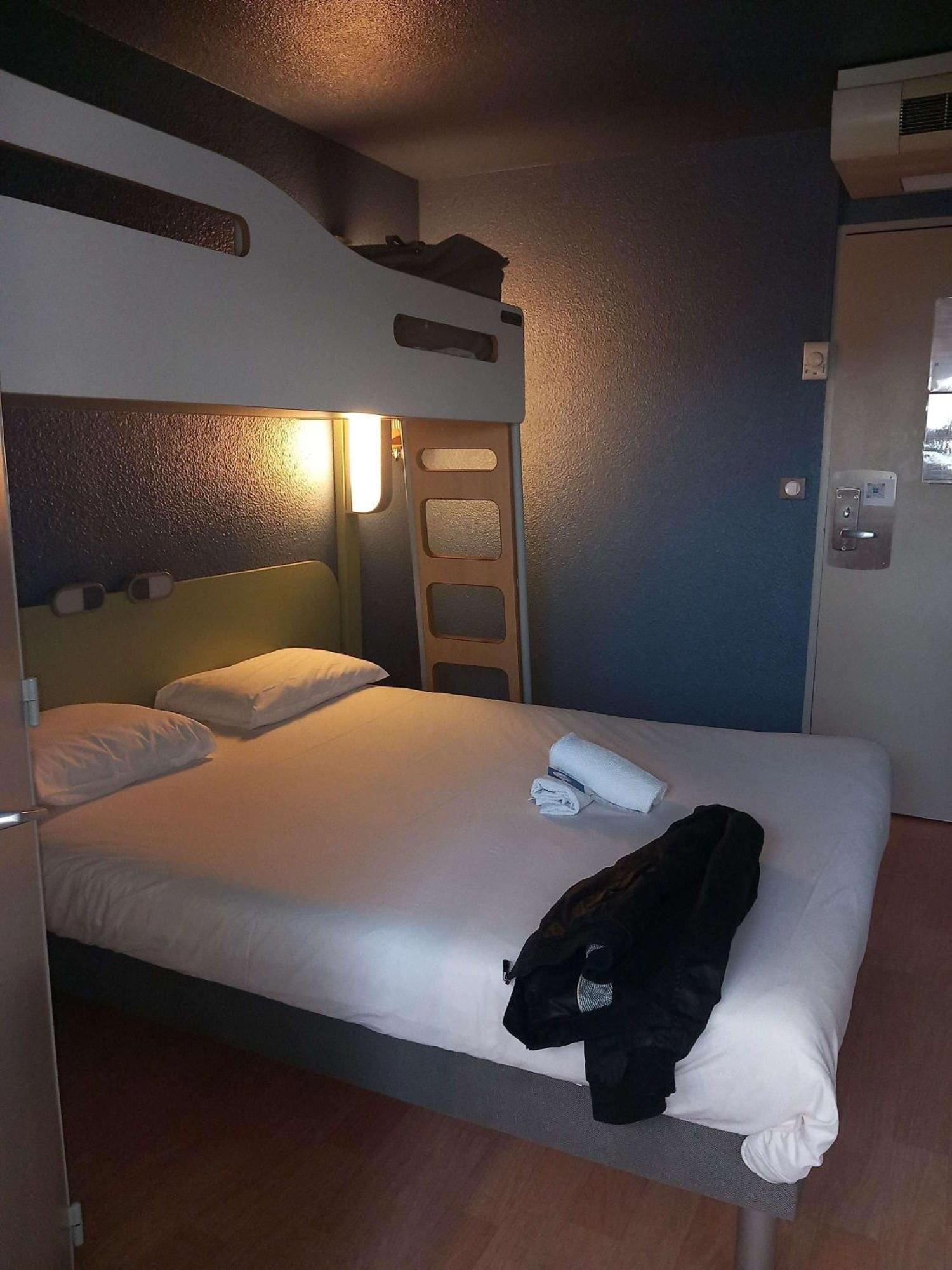Ibis Budget Arles Sud Fourchon Ngoại thất bức ảnh