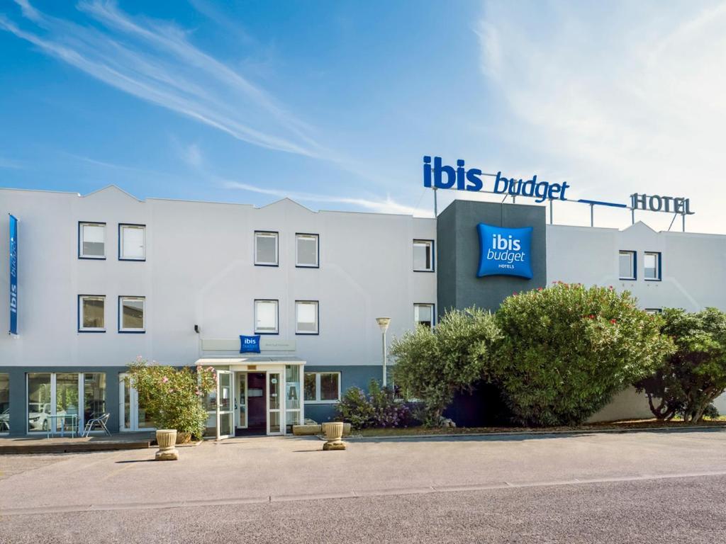 Ibis Budget Arles Sud Fourchon Ngoại thất bức ảnh