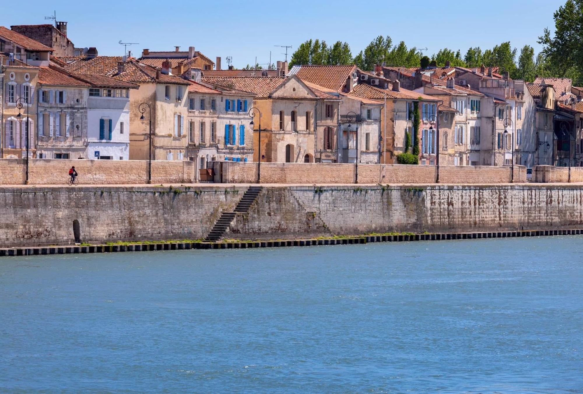 Ibis Budget Arles Sud Fourchon Ngoại thất bức ảnh