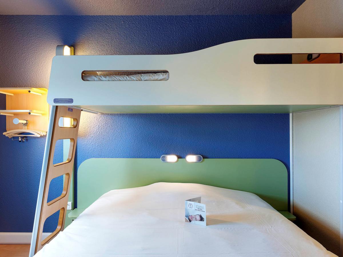 Ibis Budget Arles Sud Fourchon Ngoại thất bức ảnh