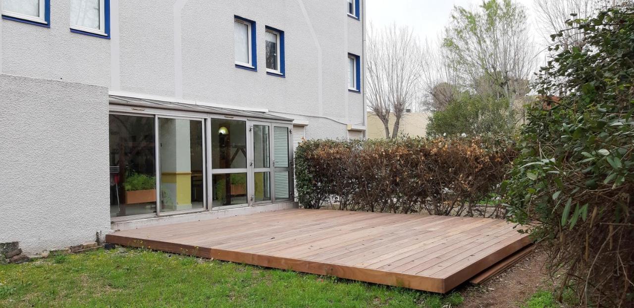 Ibis Budget Arles Sud Fourchon Ngoại thất bức ảnh